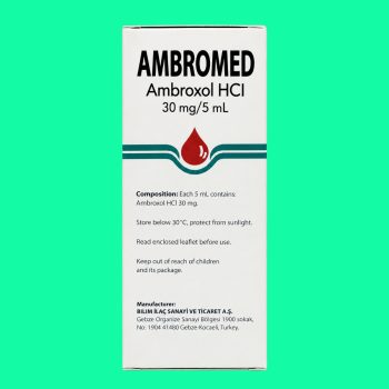 Ambromed 30mg/5ml