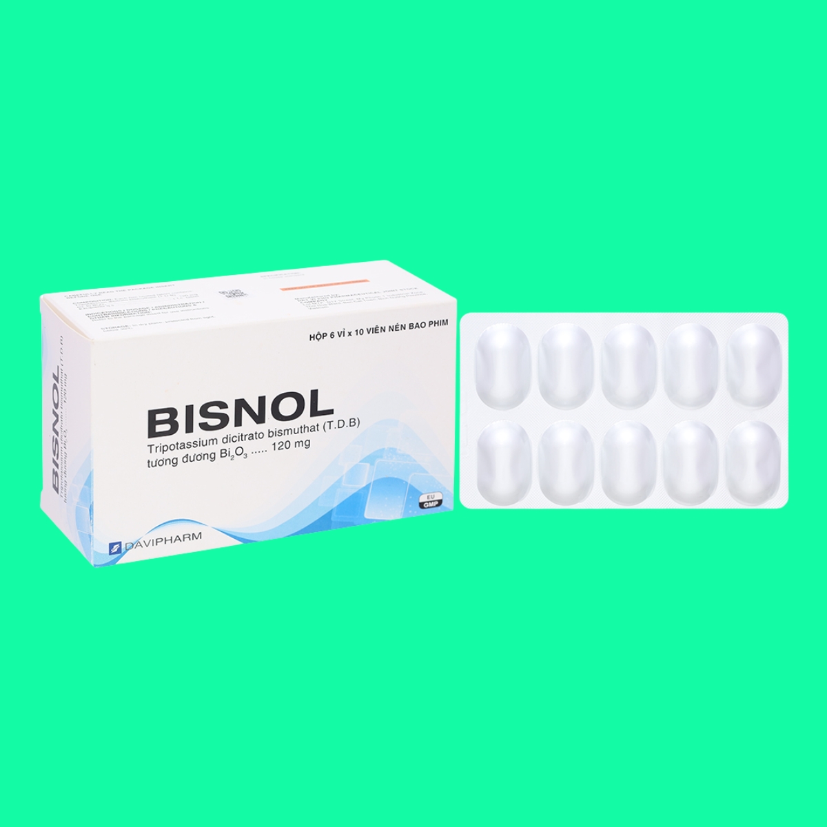 Bisnol-120-1 Bisnol 120mg