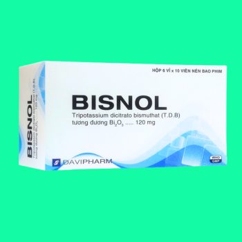 Bisnol 120mg 3 Bisnol 120mg