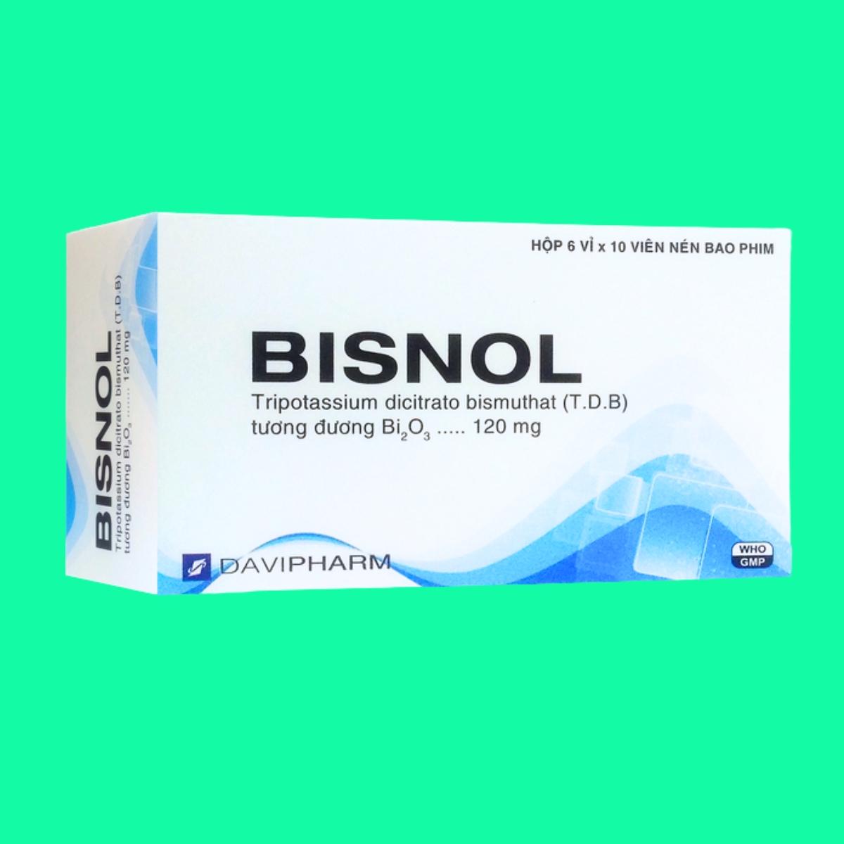 Bisnol-120-3 Bisnol 120mg