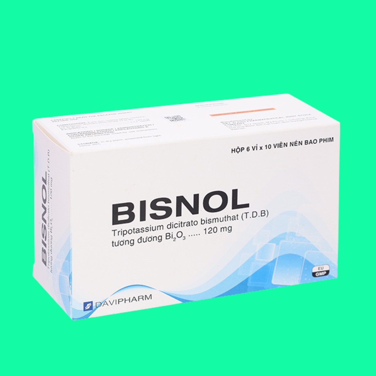 Bisnol-120-4 Bisnol 120mg