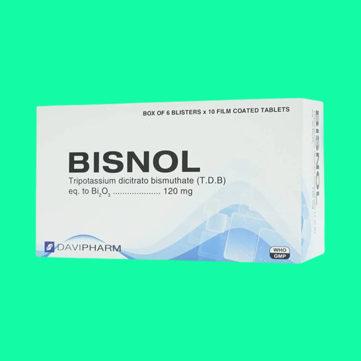 Bisnol-120-5 Bisnol 120mg