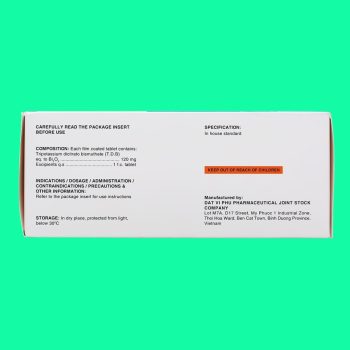 Bisnol 120mg 7 Bisnol 120mg