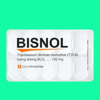 Bisnol 120mg 9 Bisnol 120mg