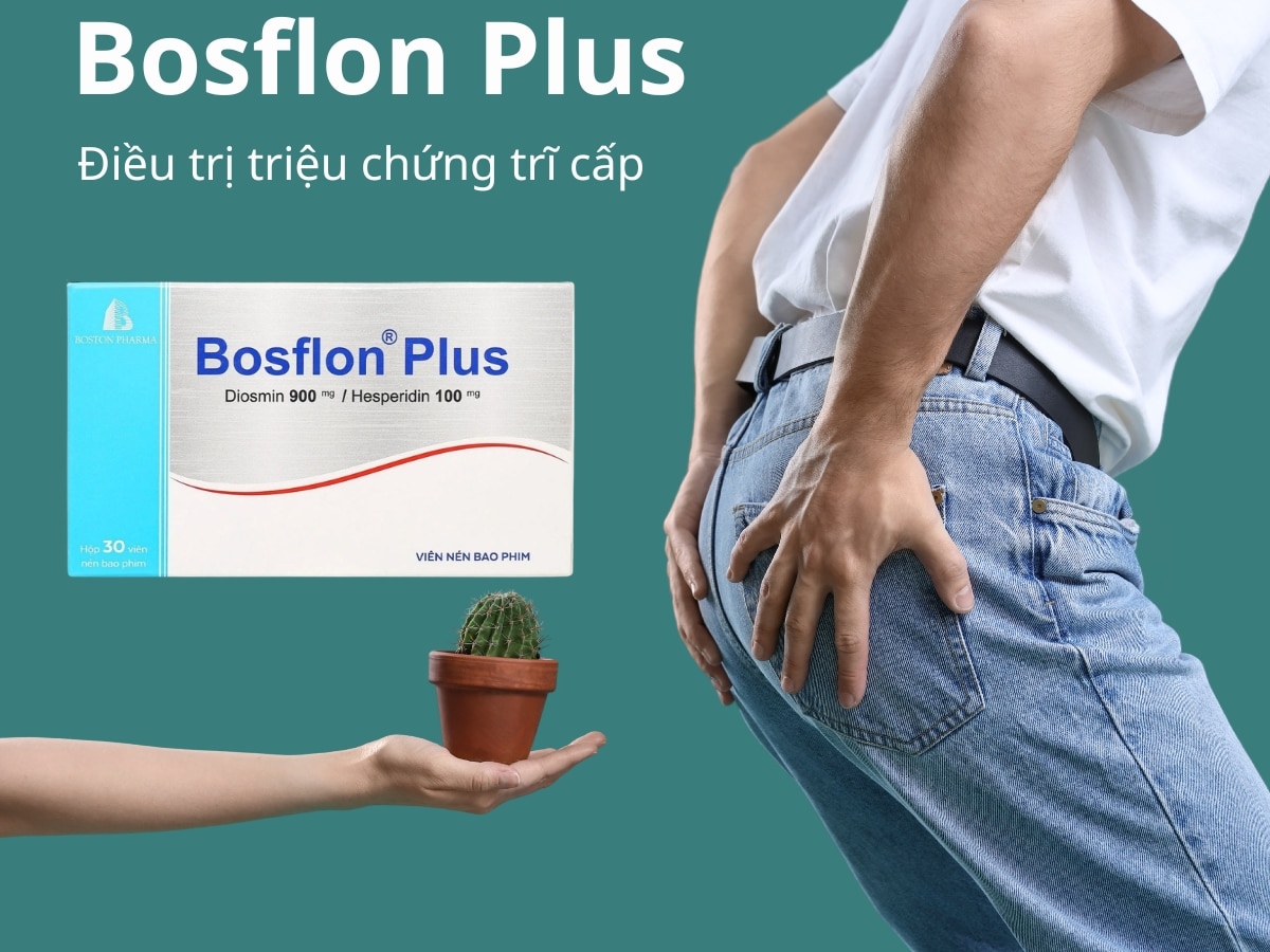 Bosflon Plus