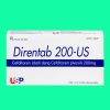 Direntab 200-US 5 Direntab 200-US