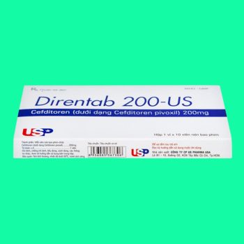 Direntab 200-US 4 Direntab 200-US