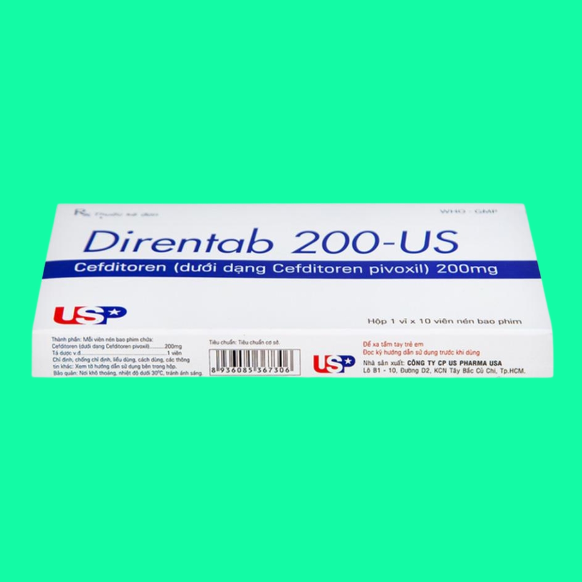 Direntab-200-US-4 Direntab 200-US