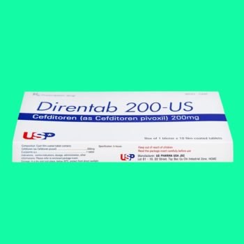 Direntab 200-US 5 Direntab 200-US