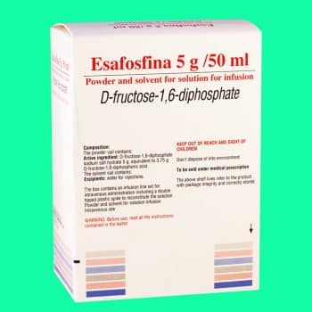 Esafosfina 5g/50ml