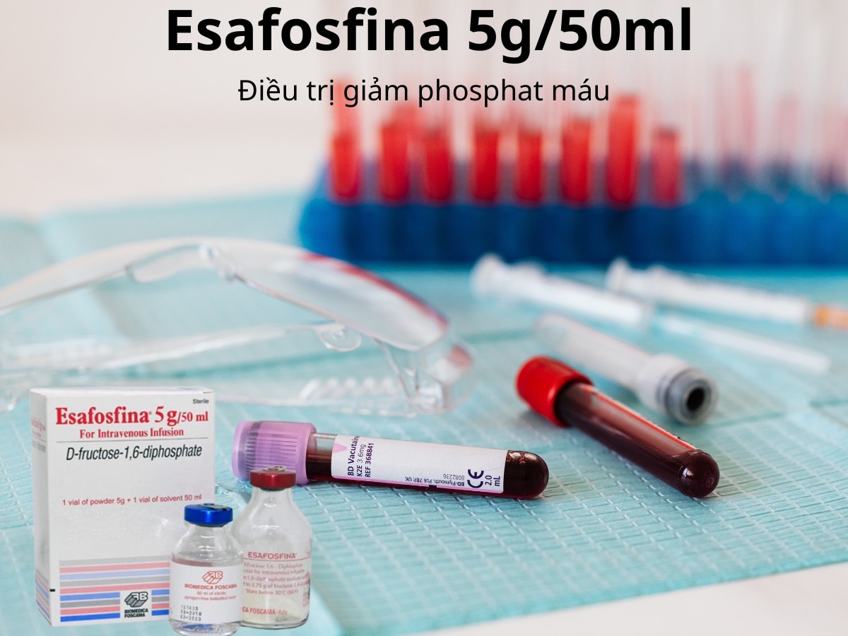 Esafosfina 5g/50ml