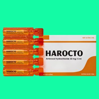 Harocto 30mg/5ml