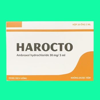 Harocto 30mg/5ml 3 Harocto 30mg/5ml