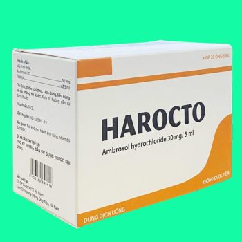 Harocto 30mg/5ml 4 Harocto 30mg/5ml
