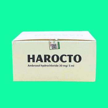 Harocto 30mg/5ml 8 Harocto 30mg/5ml