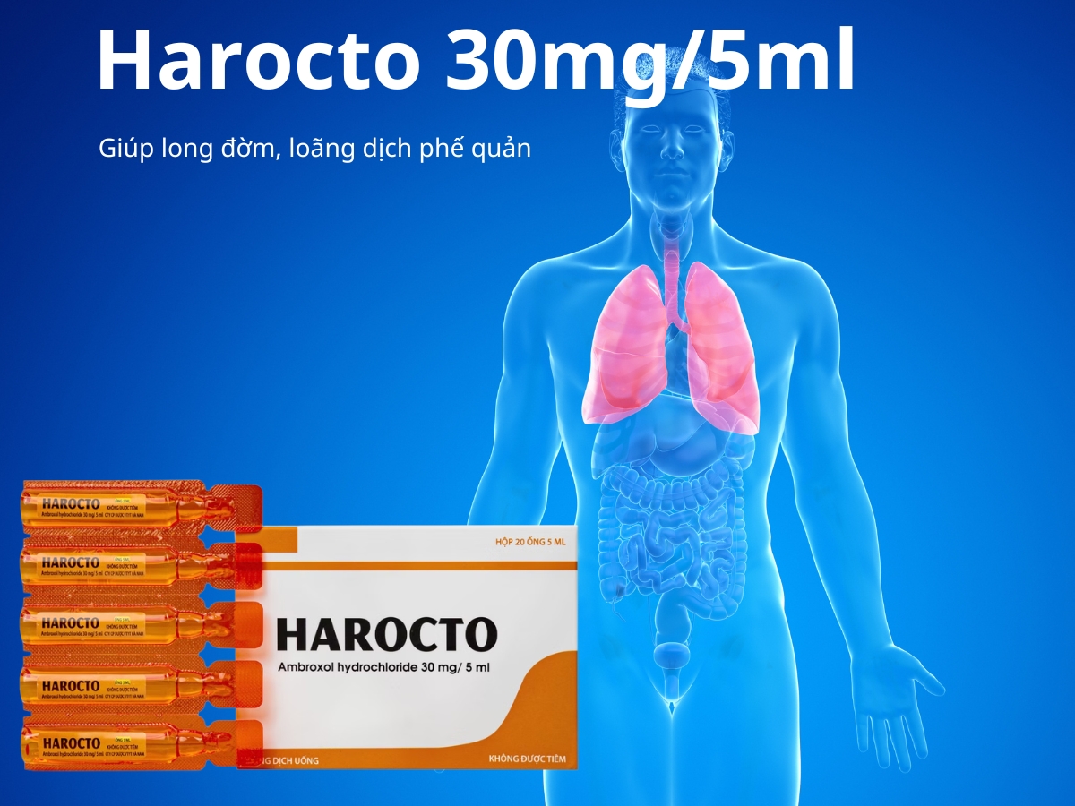 Harocto 30mg/5ml 13 Harocto 30mg/5ml