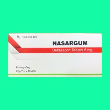 Nasargum 6mg