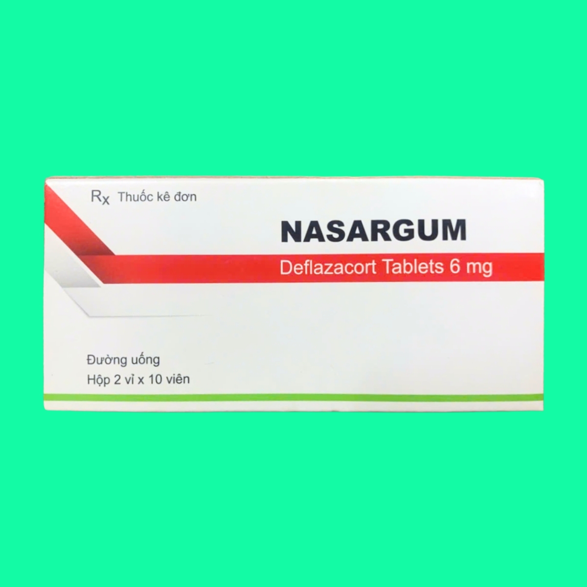 Nasargum-6mg-1 Nasargum 6mg