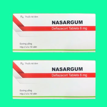 Nasargum 6mg 2 Nasargum 6mg