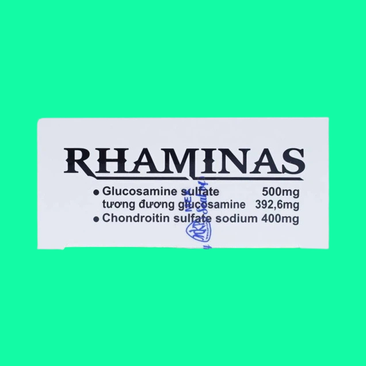 Rhaminas-3 Rhaminas