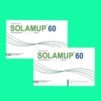 Thuốc Solamup 60