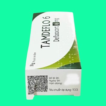 Tamdeflo 6 7 Tamdeflo 6
