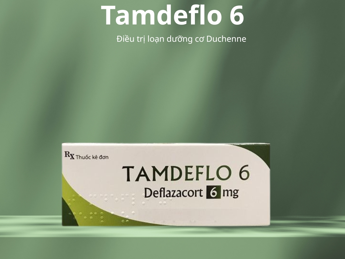 Tamdeflo 6 12 Tamdeflo 6