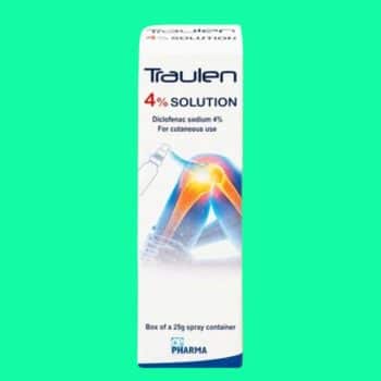 Traulen 4% Solution