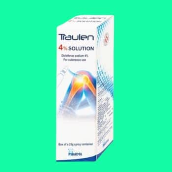 Traulen 4% Solution