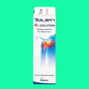 Traulen 4% Solution