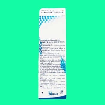 Traulen 4% Solution