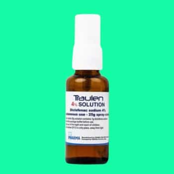 Traulen 4% Solution