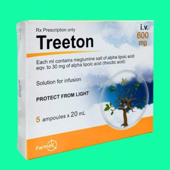 Treeton 600mg/20ml 3 Treeton 600mg/20ml