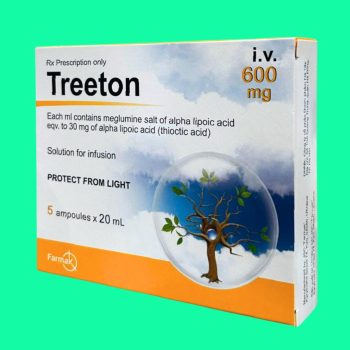 Treeton 600mg/20ml 2 Treeton 600mg/20ml