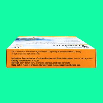 Treeton 600mg/20ml 4 Treeton 600mg/20ml