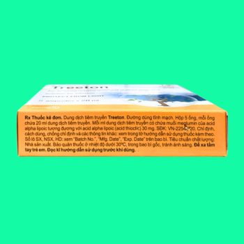 Treeton 600mg/20ml 5 Treeton 600mg/20ml
