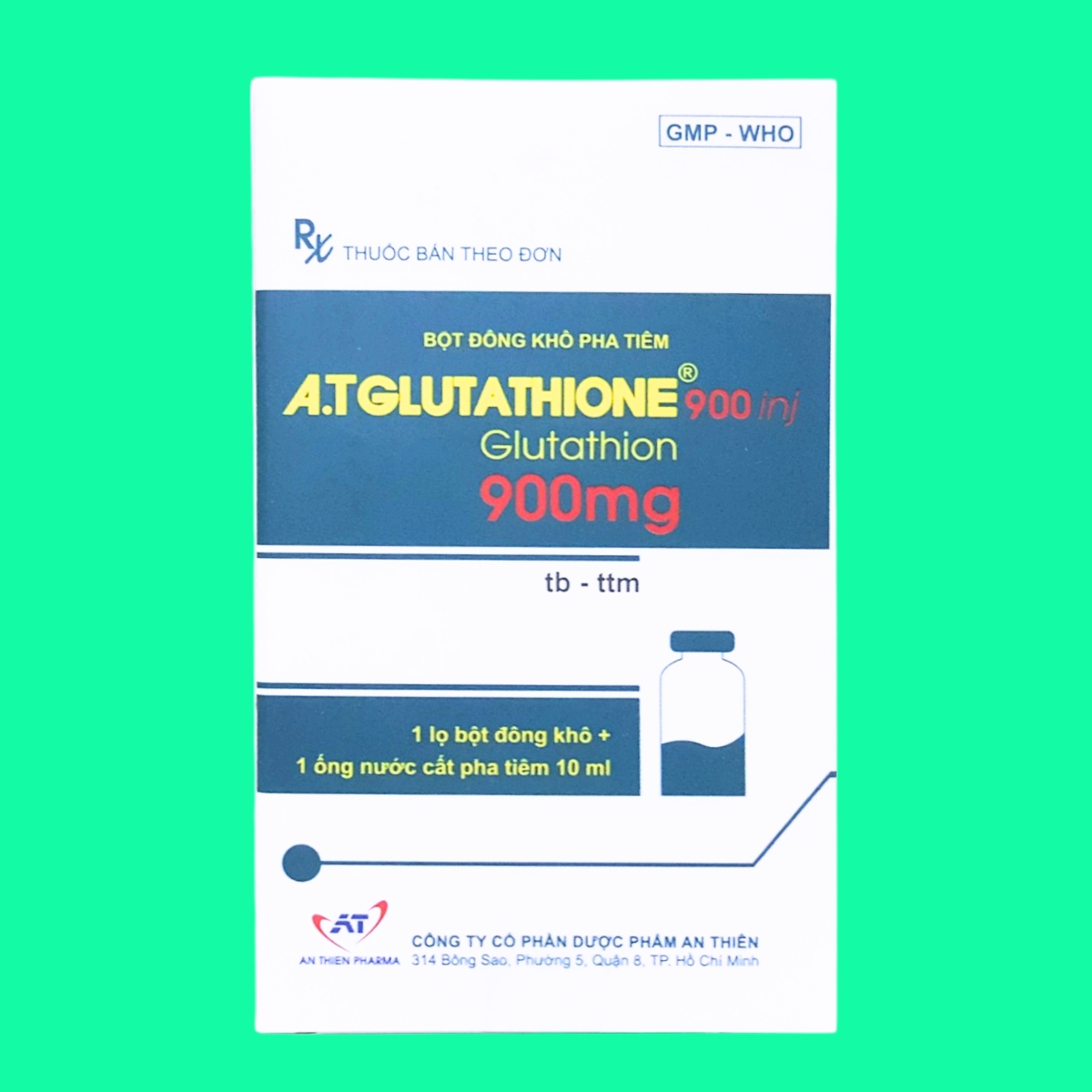 at-glutathione-900mg-1 A.T Glutathione 900mg