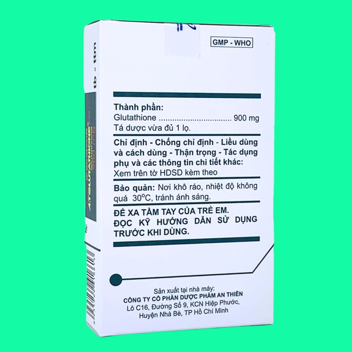 at-glutathione-900mg-4 A.T Glutathione 900mg