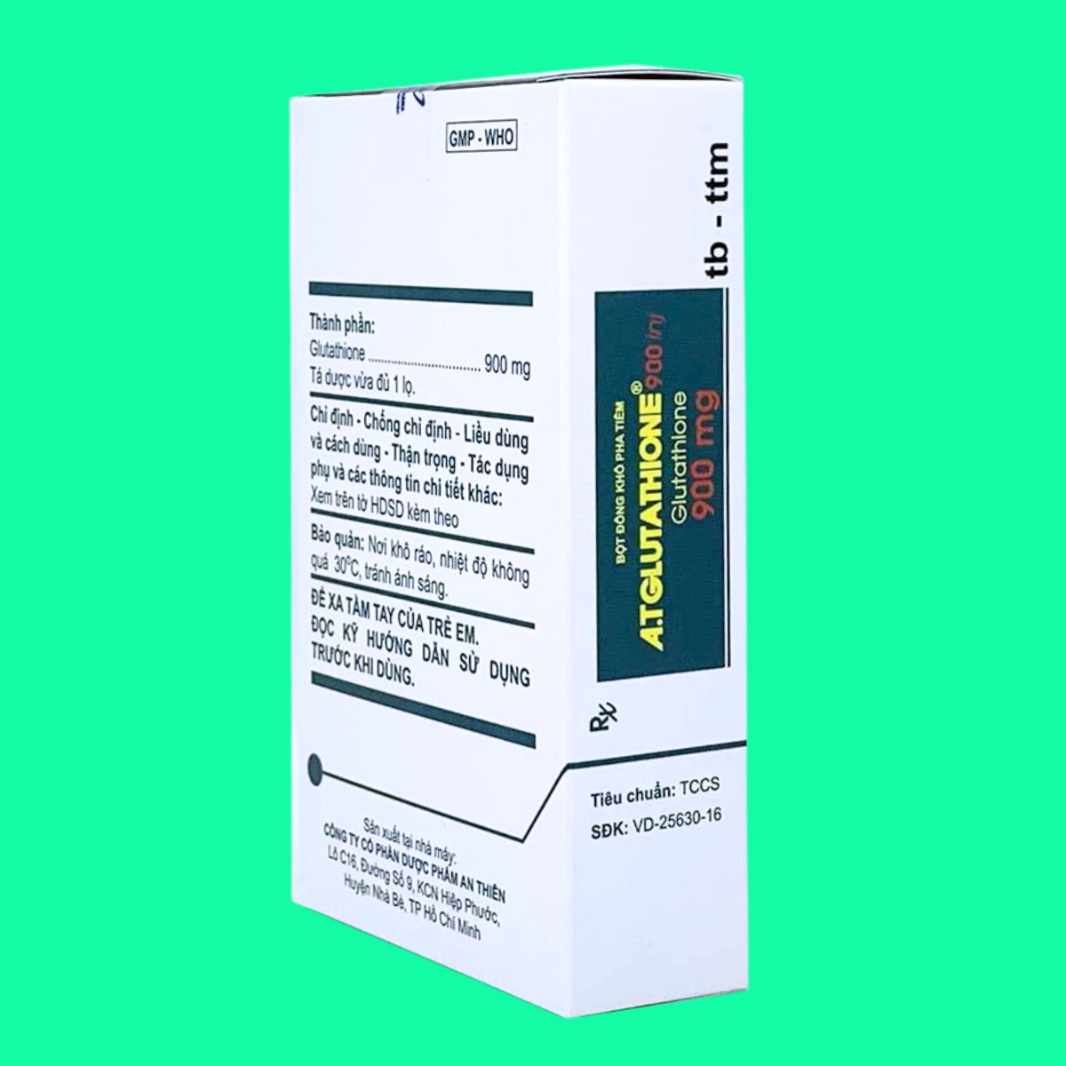 at-glutathione-900mg-5 A.T Glutathione 900mg