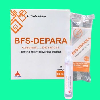 Bfs-Depara 2000mg/10ml