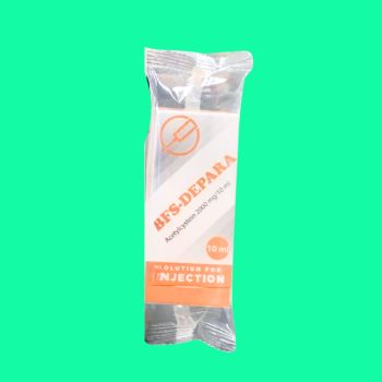 Bfs-Depara 2000mg/10ml 4 Bfs-Depara 2000mg/10ml