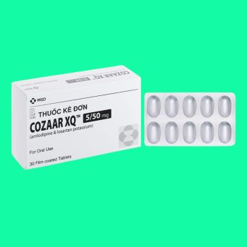 Cozaar XQ 5/50mg