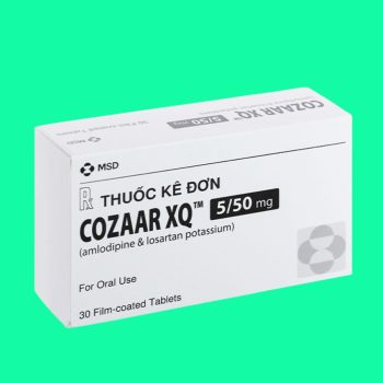 Cozaar XQ 5/50mg
