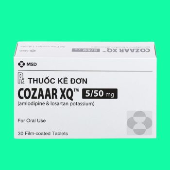 Cozaar XQ 5/50mg