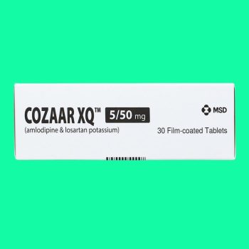 Cozaar XQ 5/50mg