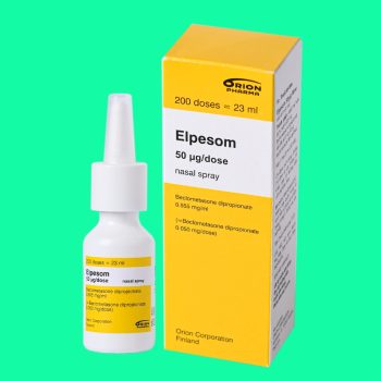 Elpesom 50 µg/dose