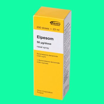 Elpesom 50 µg/dose 3 Elpesom 50 µg/dose