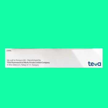 Etoricoxib Teva 60mg 3 Etoricoxib Teva 60mg