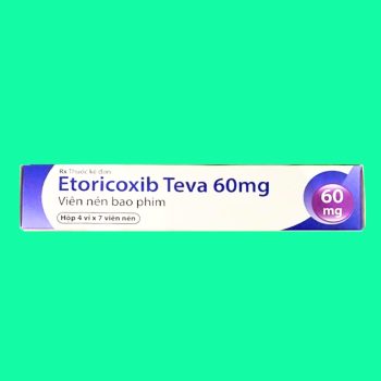 Etoricoxib Teva 60mg 4 Etoricoxib Teva 60mg