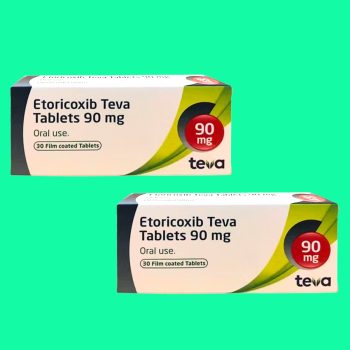 Etoricoxib Teva 90mg
